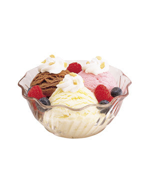 Ice-cream Bowl
